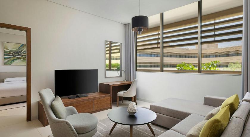 Riyadh Diplomatic Quarter - Marriott Executive Apartments