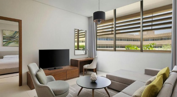 Riyadh Diplomatic Quarter - Marriott Executive Apartments image 1