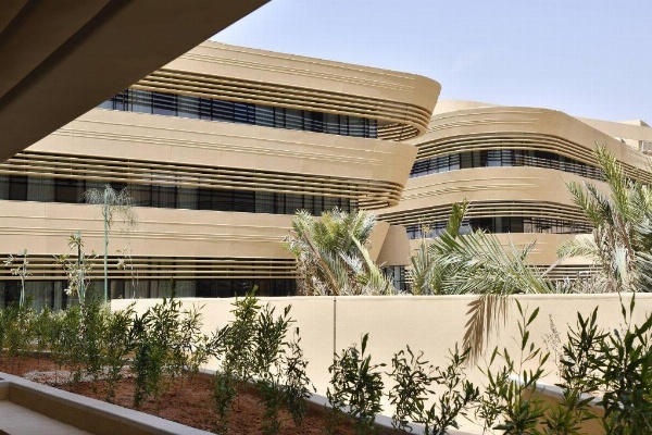 Riyadh Diplomatic Quarter - Marriott Executive Apartments image 13
