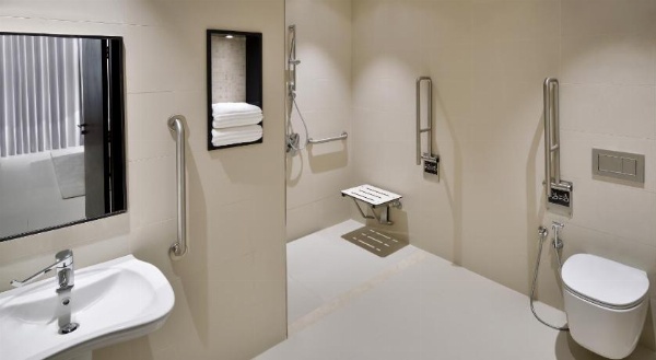 Riyadh Diplomatic Quarter - Marriott Executive Apartments image 26