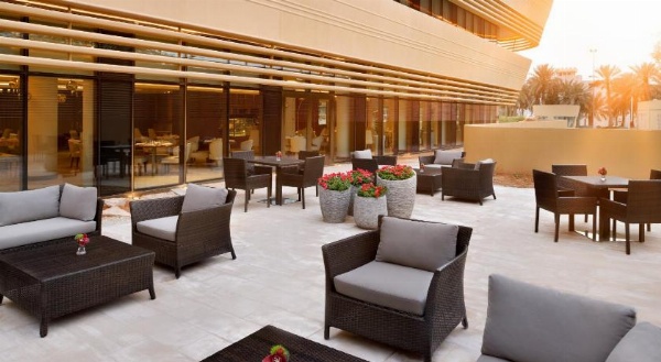 Riyadh Diplomatic Quarter - Marriott Executive Apartments Main image